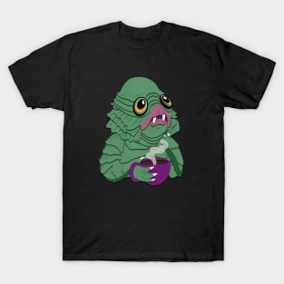 Hot Swamp Water T-Shirt